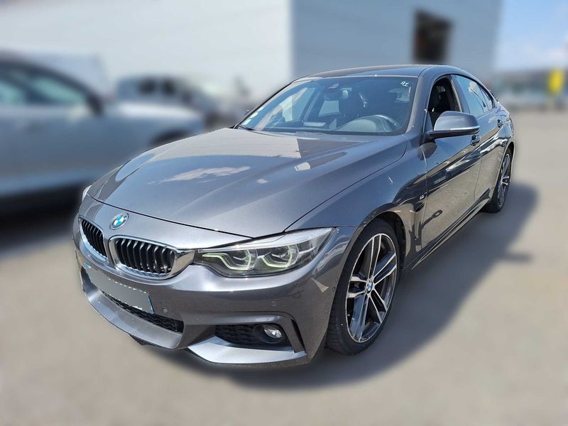BMW 4er 418d Gran Coupé — 1/8
