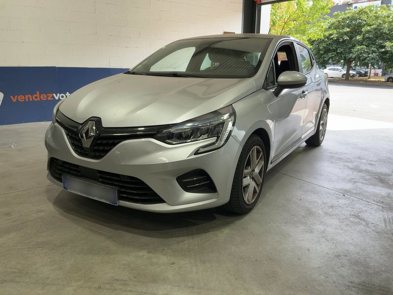 Renault Clio 1.5 BLUE dCi — 1/8