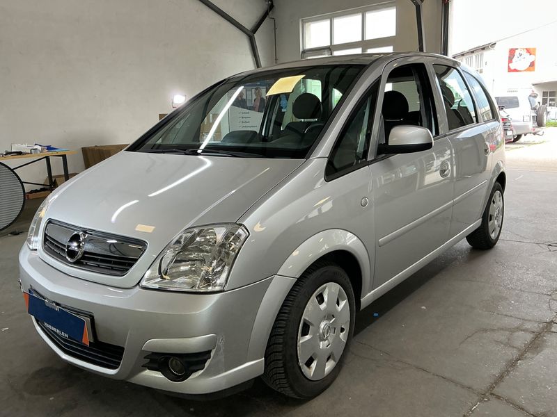 Opel Meriva 1.6 — 1/8