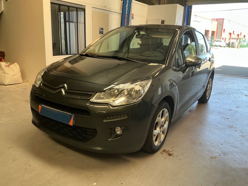 Citroen C3 1.0 VTi — 1/8