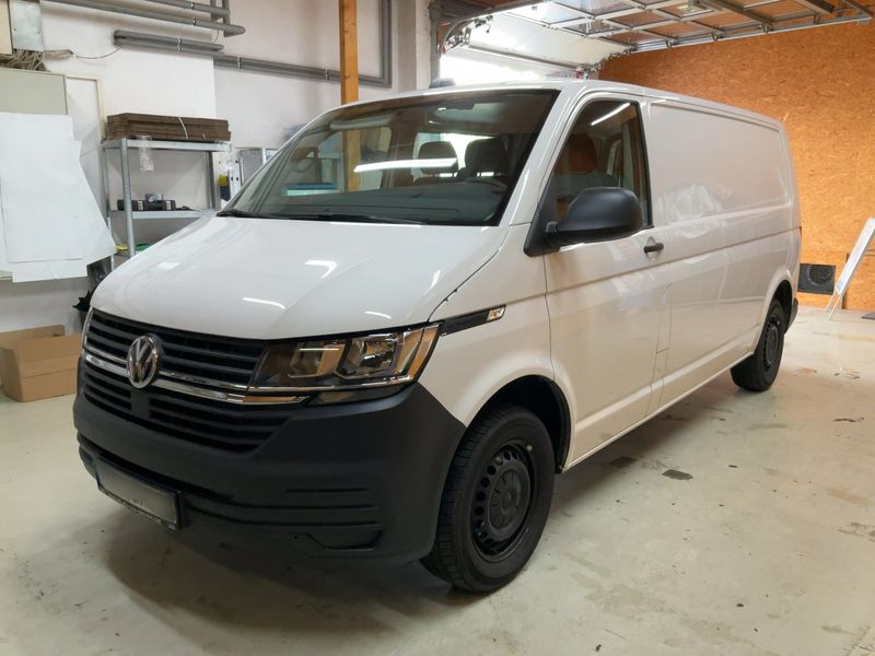 Volkswagen T6 Transporter 2.0 TDI — фото 1