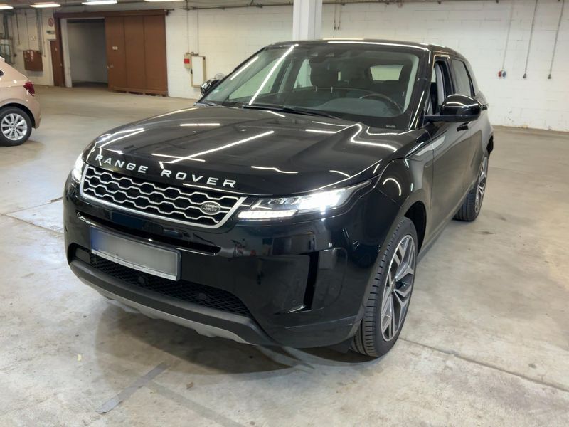 Land Rover Evoque D150 Mild-Hybrid — 1/8