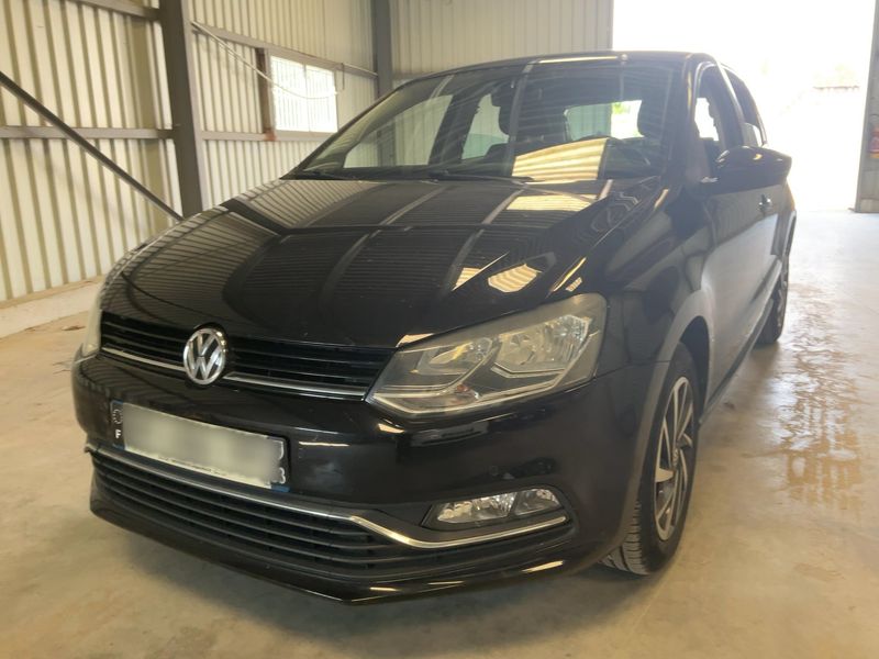 Volkswagen Polo 1.0 — 1/8