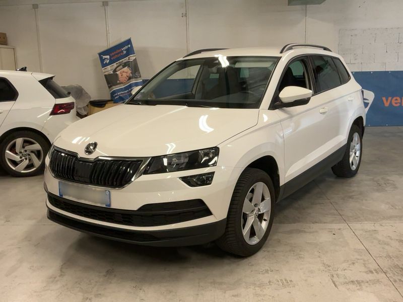 Skoda Karoq 1.5 TSI ACT — 1/8
