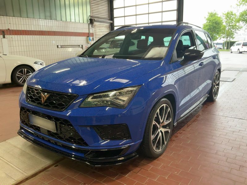 Cupra Ateca 2.0 TSI — 1/8