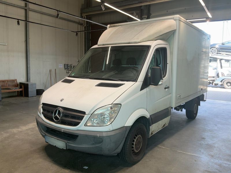 Mercedes-Benz Sprinter 313 CDI — 1/8