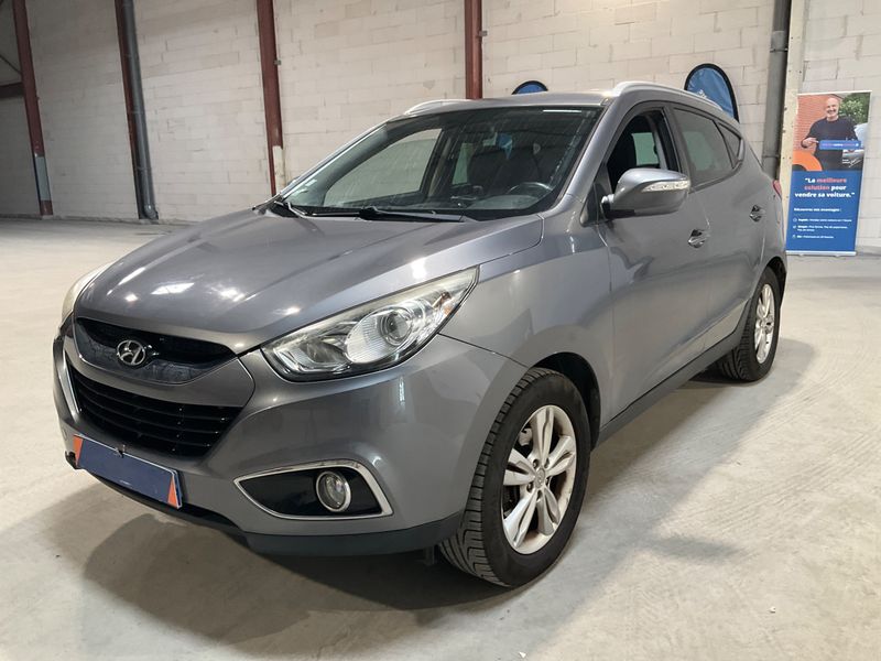 Hyundai ix35 1.7 CRDi — 1/8