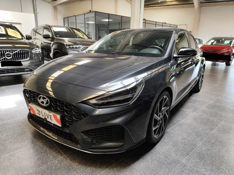 Hyundai i30 1.5 T-GDI Mild-Hybrid — фото 1