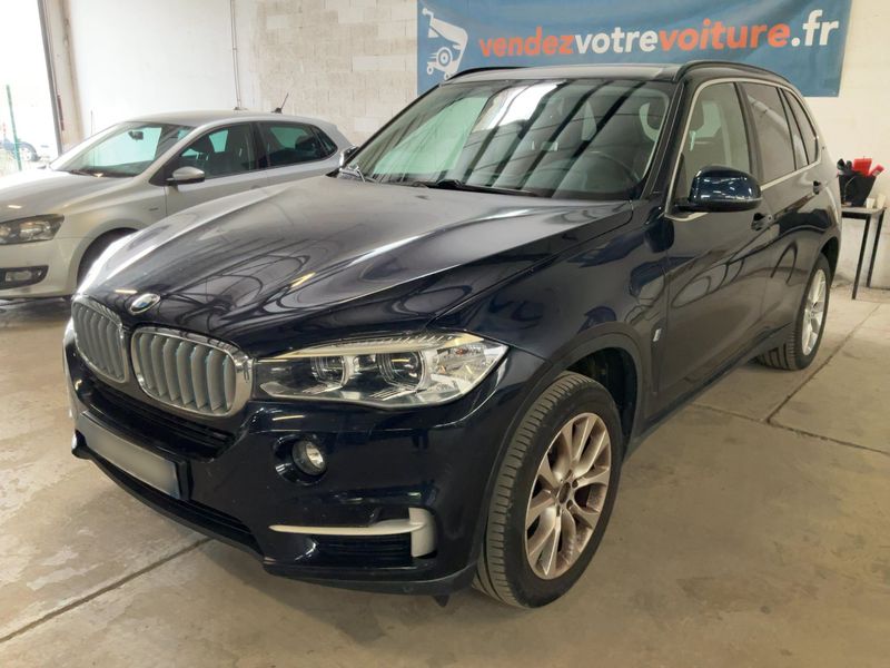 BMW X5 xDrive 40e — 1/8