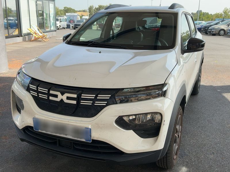 Dacia Spring electric drive 33 kW — 1/8