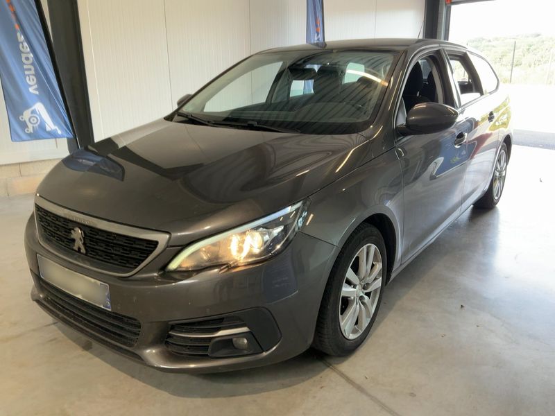Peugeot 308 1.5 Blue-HDi — 1/8