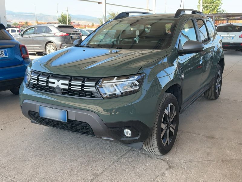 Dacia Duster 1.5 Blue dCi — 1/8