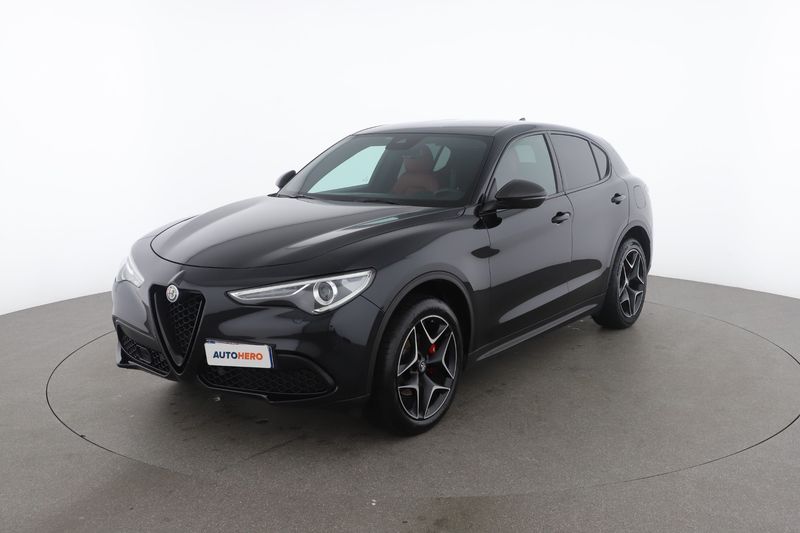 Alfa Romeo Stelvio 2.2 JTDM — 1/8