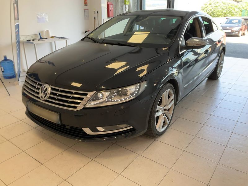 Volkswagen CC 2.0 TDI — 1/8