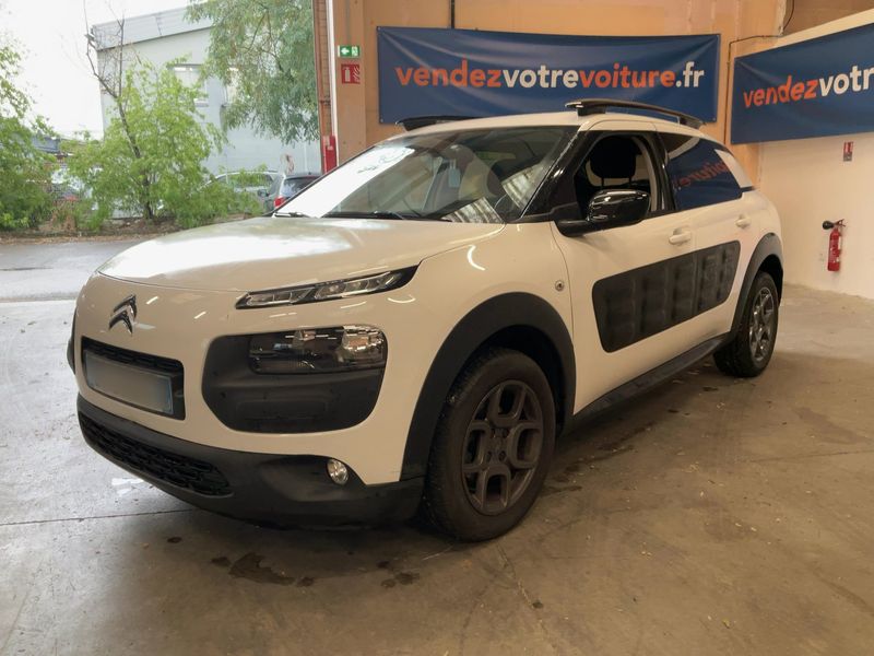Citroen C4 Cactus 1.6 Blue-HDi — 1/8
