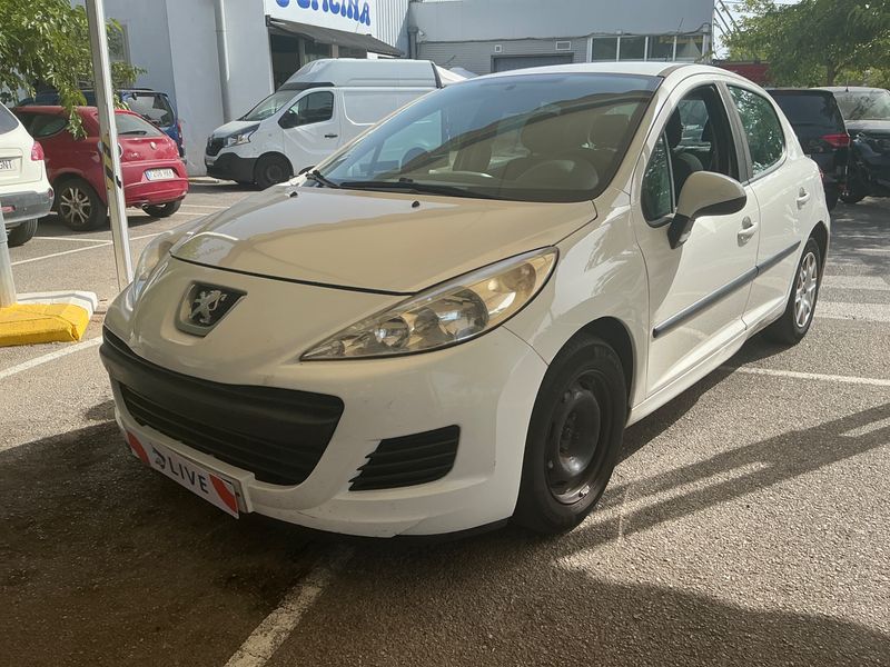Peugeot 207 1.4 HDi — 1/8