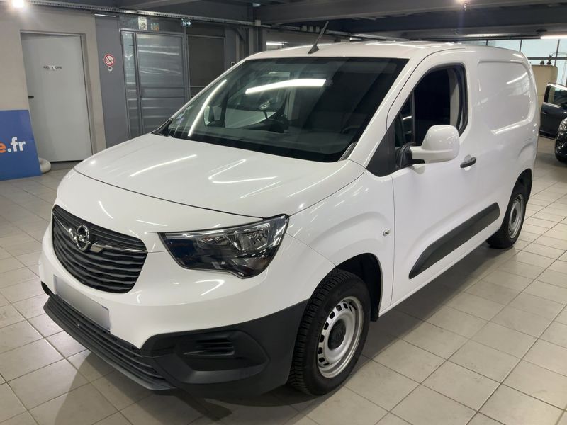 Opel Combo 1.2 Turbo — 1/8