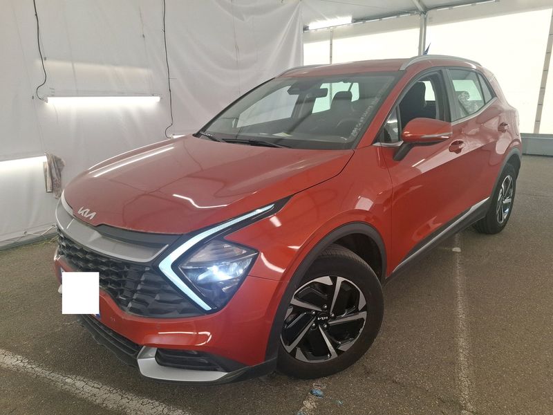 Kia Sportage 1.6 TGDI Hybrid — 1/8