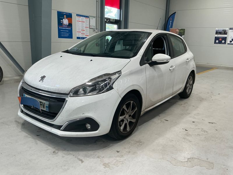 Peugeot 208 1.2 e-VTi — фото 1