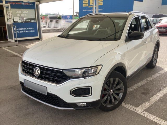Volkswagen T-Roc 1.5 TSI ACT — 1/8