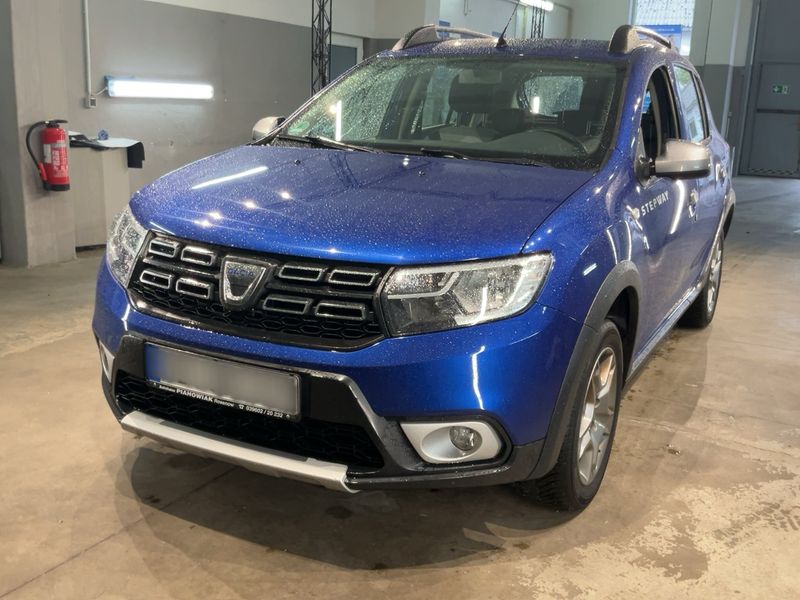 Dacia Sandero 1.0 TCe — 1/8
