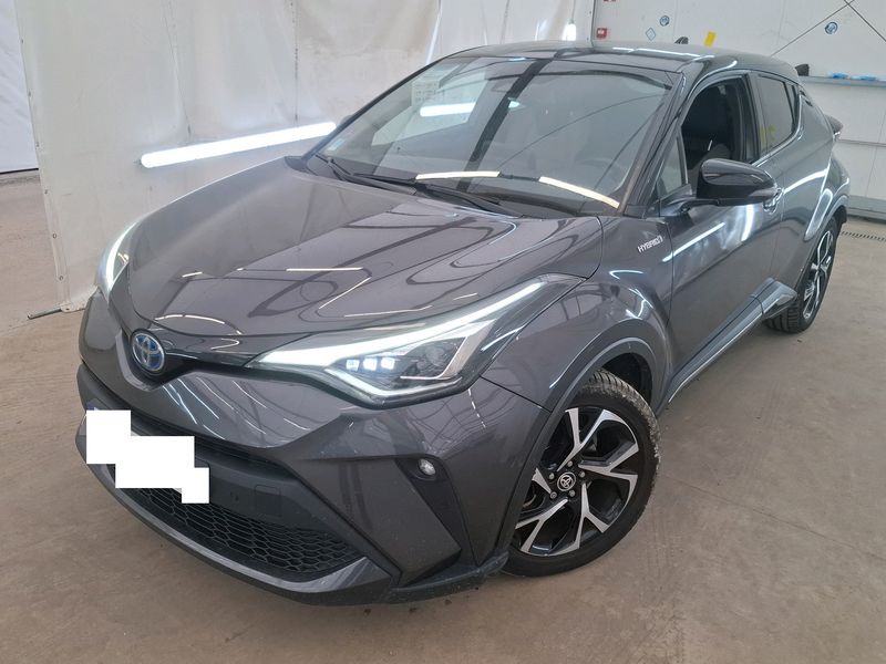 Toyota C-HR 2.0 Hybrid — 1/8