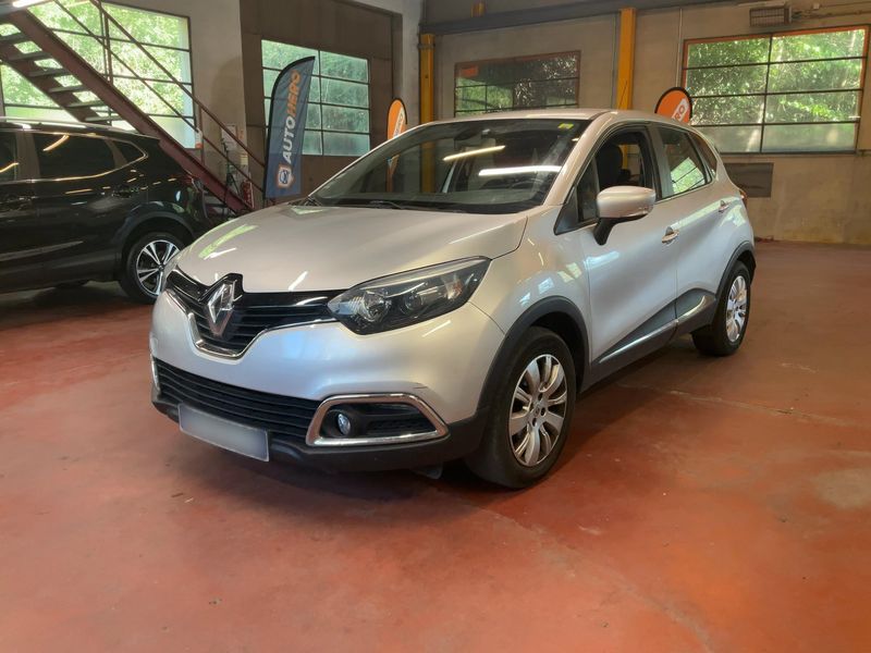 Renault Captur 0.9 Energy — фото 1