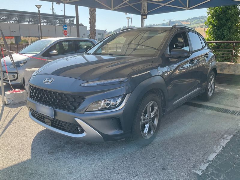 Hyundai Kona 1.6 CRDi Mild-Hybrid — фото 1