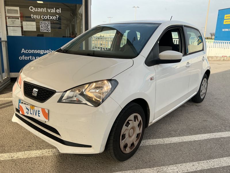Seat Mii 1.0 — 1/8