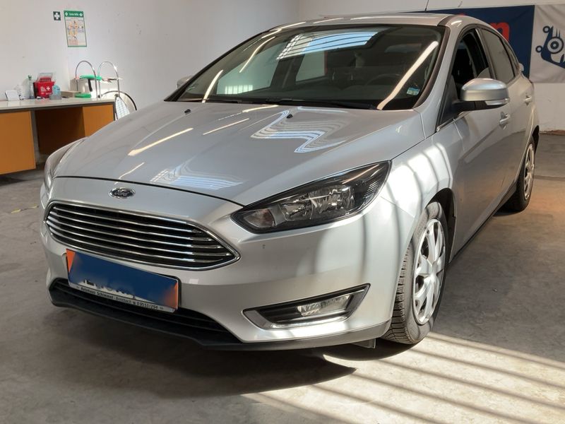 Ford Focus 1.5 TDCi — фото 1