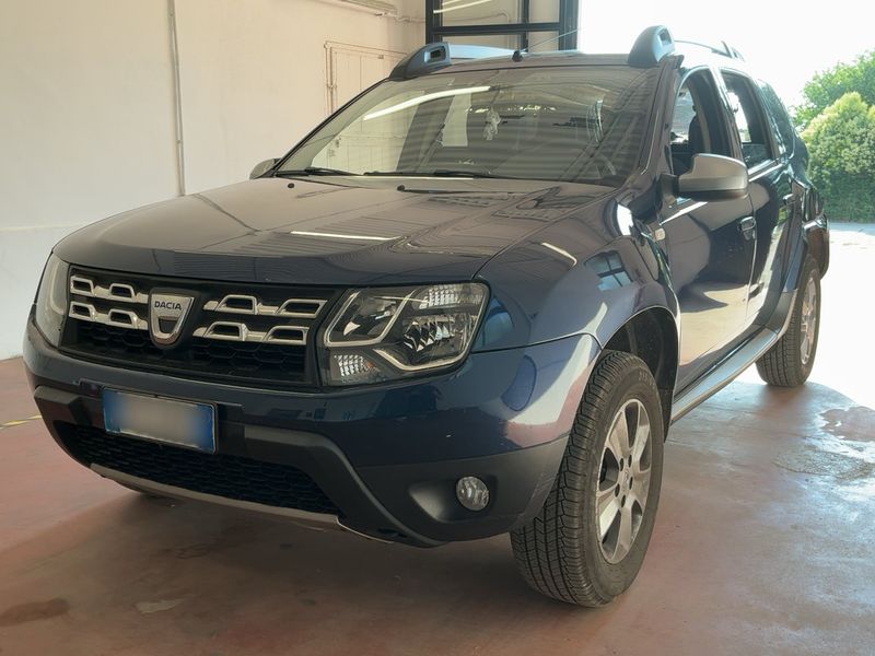 Dacia Duster 1.6 SCe LPG — 1/8