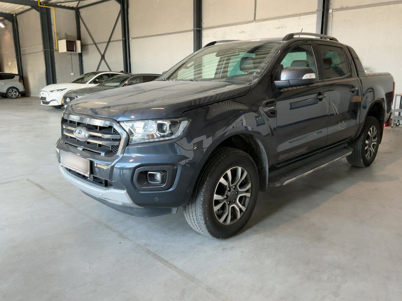 Ford Ranger 2.0 TDCi — 1/8