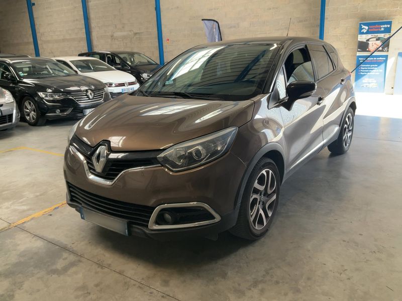 Renault Captur 1.2 TCe — 1/8
