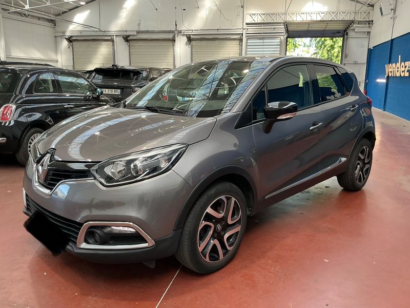 Renault Captur 1.5 dCi Energy — 1/8