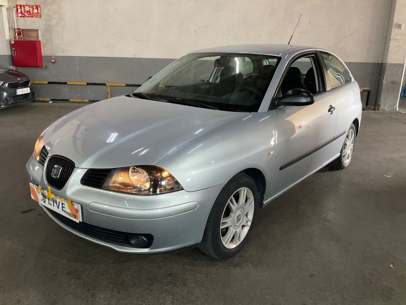 Seat Ibiza 1.4 — фото 1
