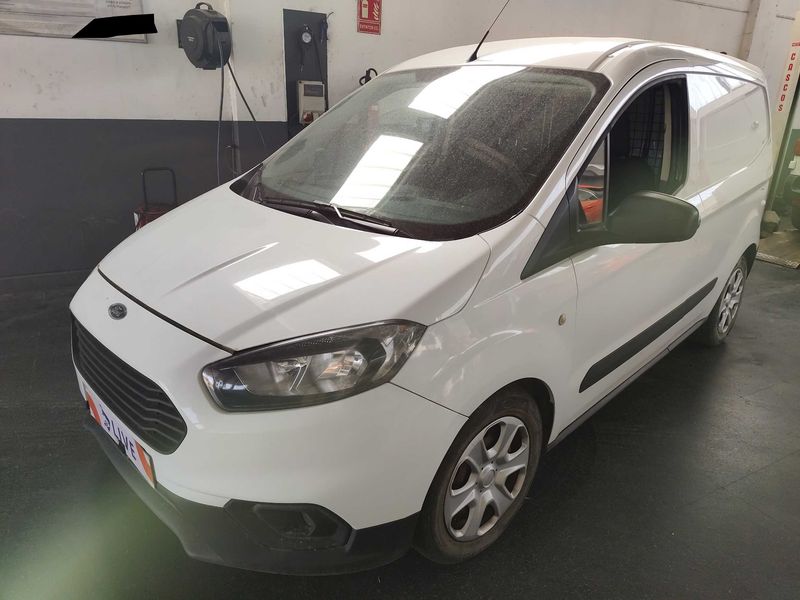 Ford Transit Courier 1.5 TDCi — фото 1