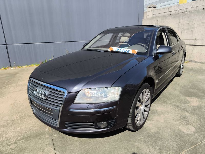 Audi A8 4.2 V8 TDI — 1/8