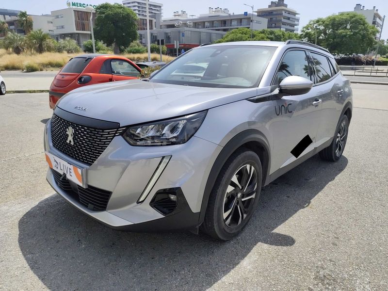Peugeot 2008 1.5 Blue-HDi — 1/8