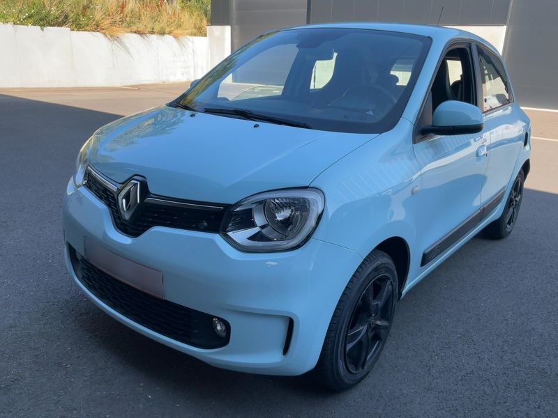 Renault Twingo 1.0 SCe — 1/8