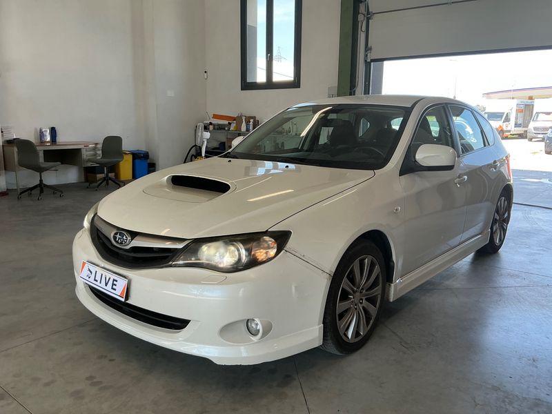 Subaru Impreza 2.0 Diesel — 1/8