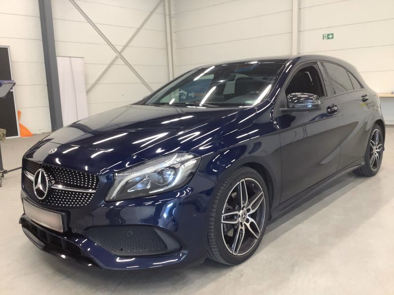 Mercedes-Benz A-Klasse A 180 — 1/8