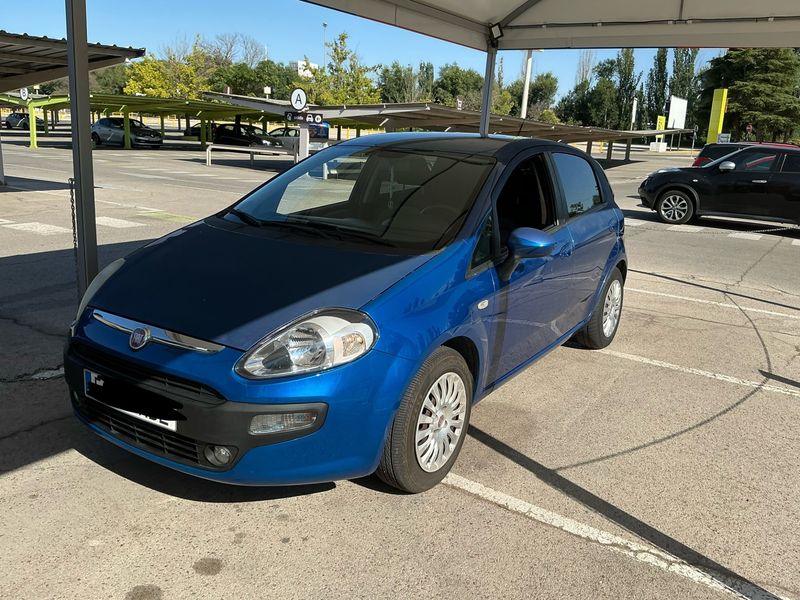 Fiat Punto Evo 1.2 — 1/8