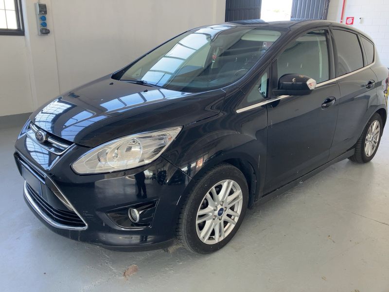 Ford C-Max 1.6 TDCi — 1/8
