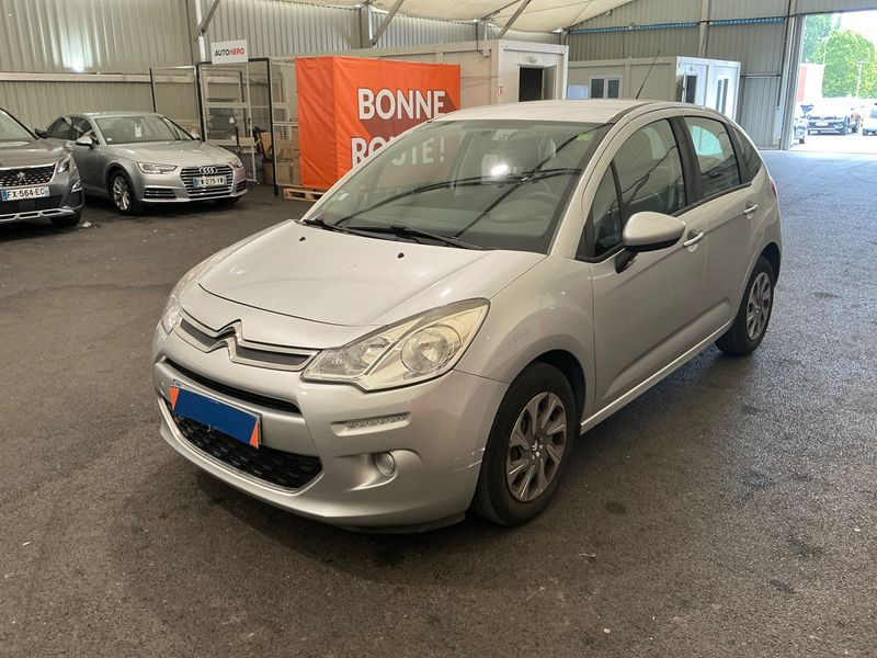 Citroen C3 1.0 VTi — 1/8
