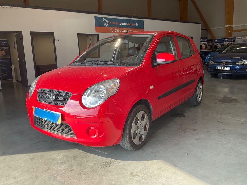 Kia Picanto 1.0 — фото 1