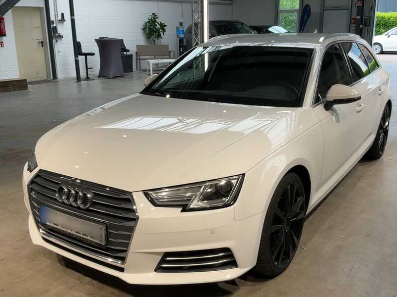 Audi A4 2.0 TDI — фото 1