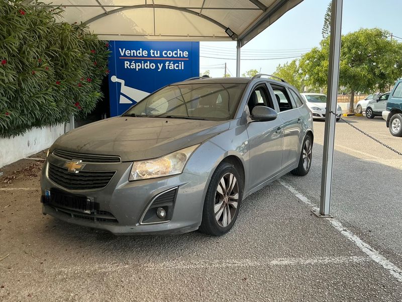 Chevrolet Cruze 1.4 TURBO — 1/8