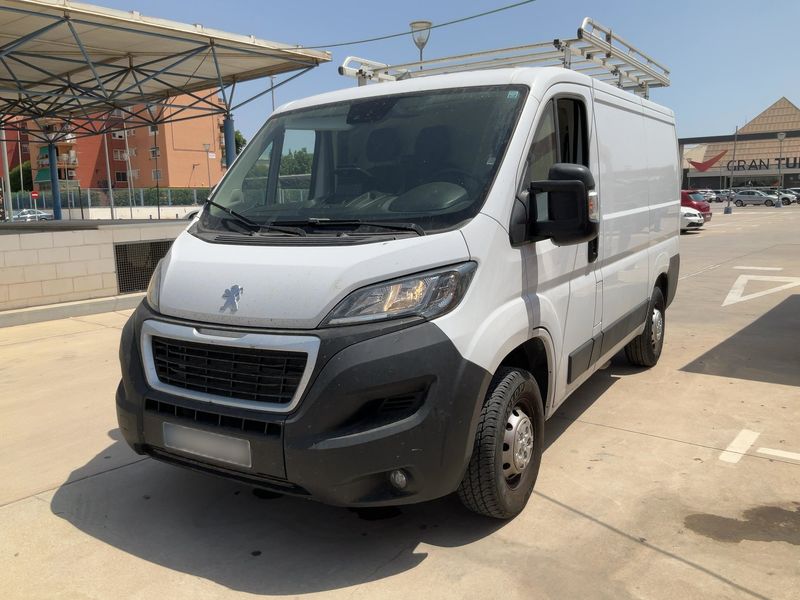 Peugeot Boxer 2.2 Blue-HDi — 1/8