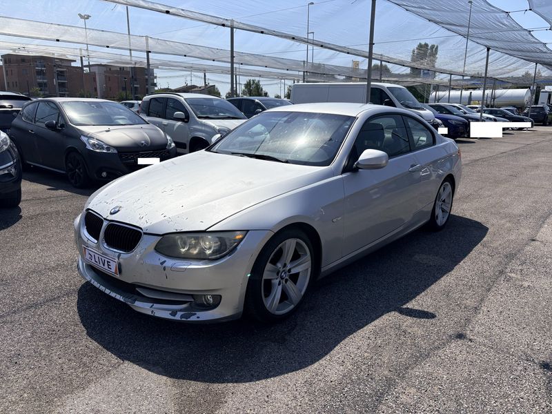 BMW 3er 320d — 1/8