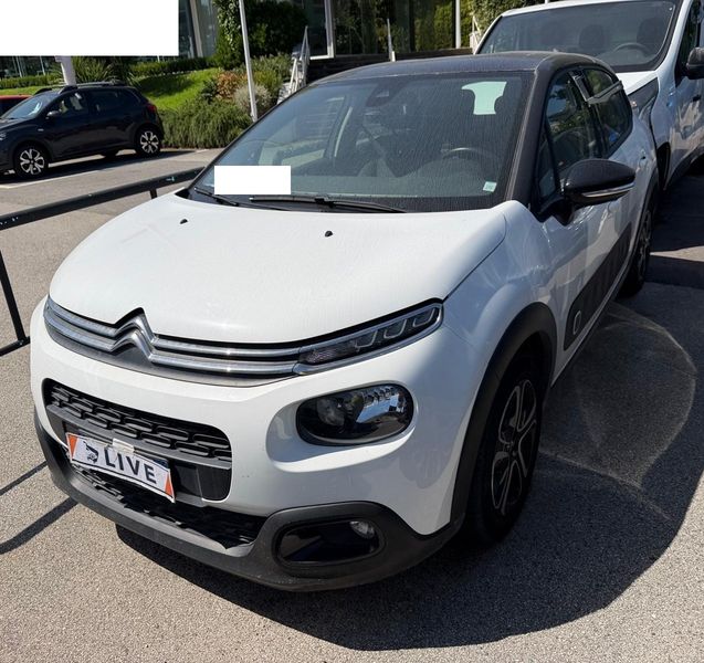 Citroen C3 1.2 PureTech — 1/8